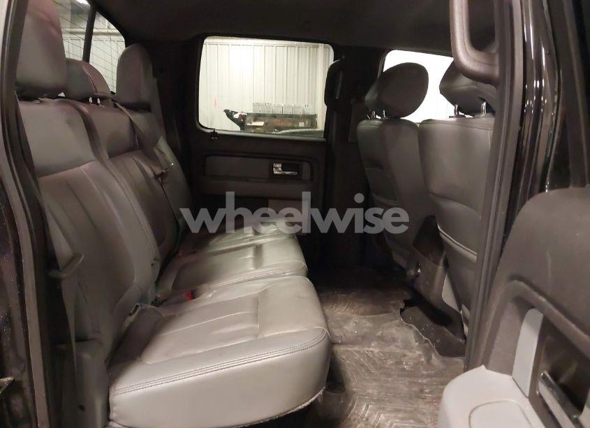 Photo 8 of 2014 Ford F-150 XLT (VIN 1FTFW1EF4EFA10840)