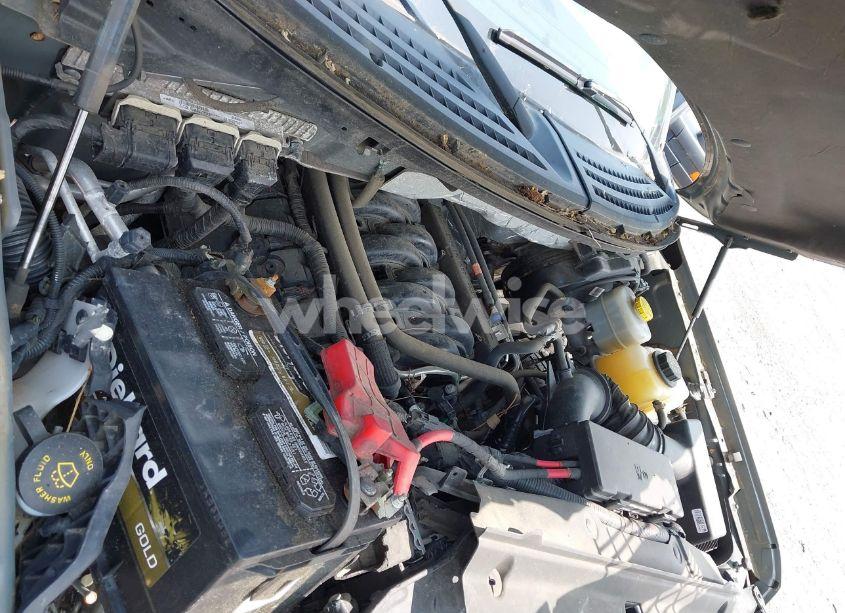 Photo 10 of 2014 Ford F-150 XLT (VIN 1FTFW1EF4EFA40162)