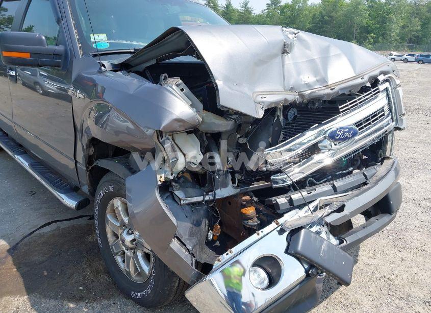 Photo 17 of 2014 Ford F-150 XLT (VIN 1FTFW1EF4EFA40162)