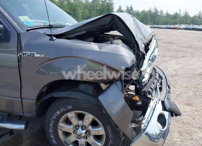 Photo 18 of 2014 Ford F-150 XLT (VIN 1FTFW1EF4EFA40162)