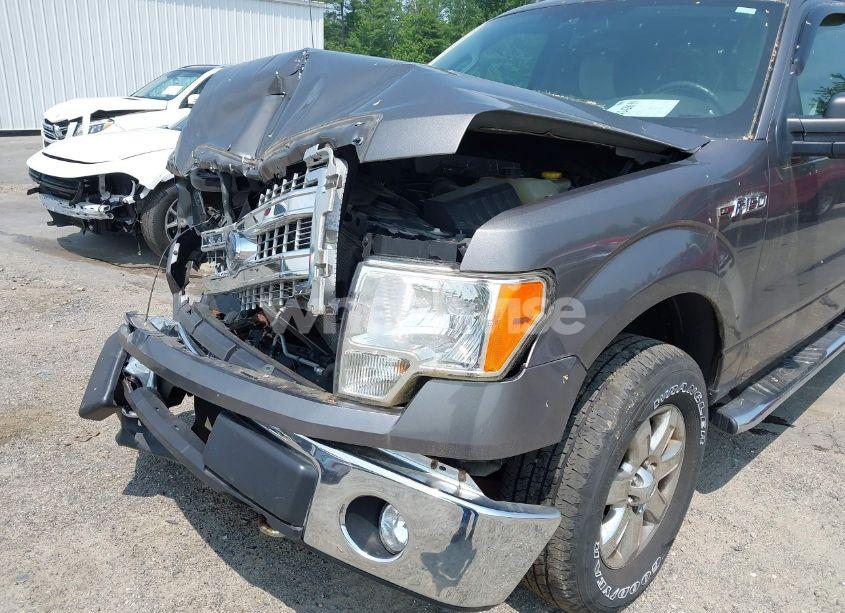 Photo 19 of 2014 Ford F-150 XLT (VIN 1FTFW1EF4EFA40162)