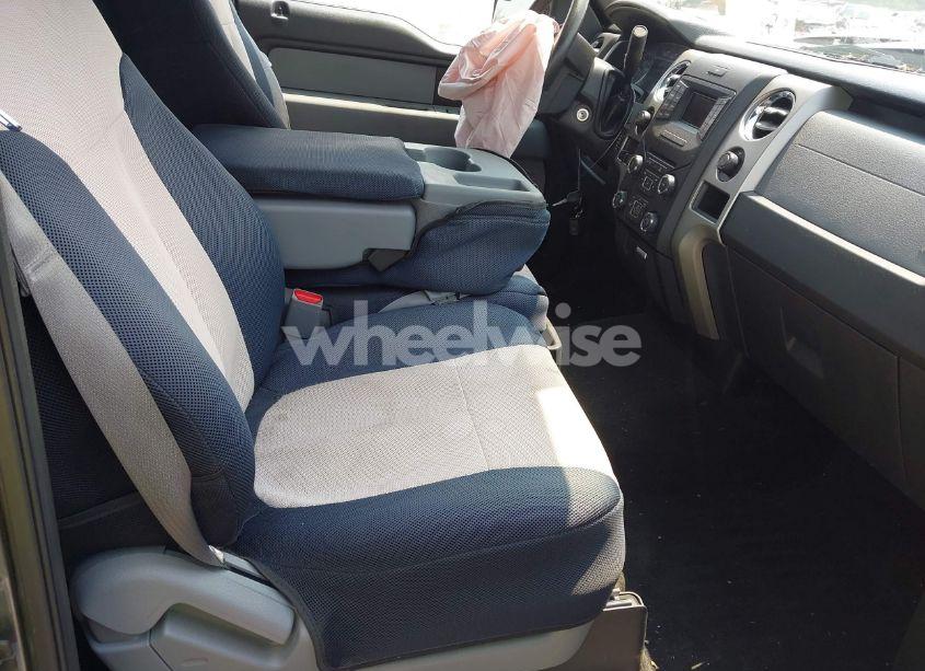 Photo 5 of 2014 Ford F-150 XLT (VIN 1FTFW1EF4EFA40162)