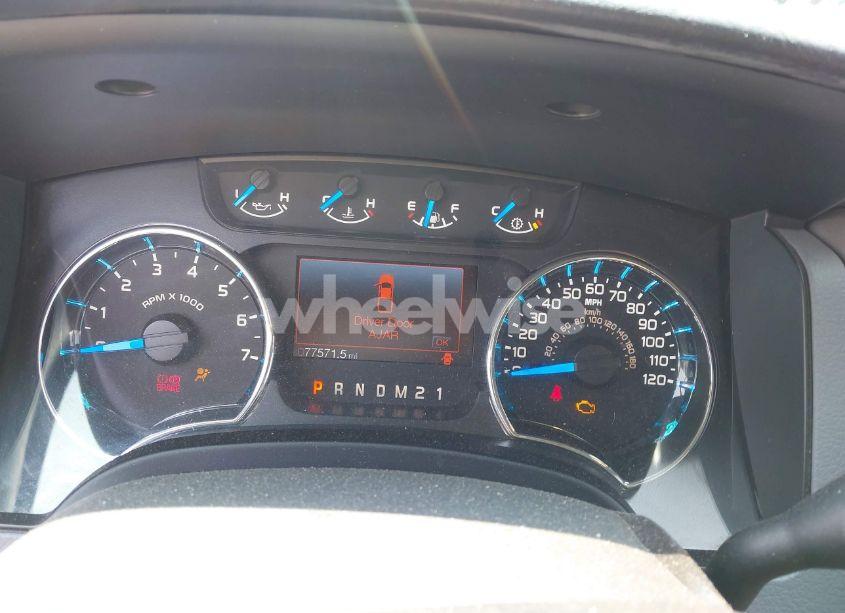 Photo 7 of 2014 Ford F-150 XLT (VIN 1FTFW1EF4EFA40162)