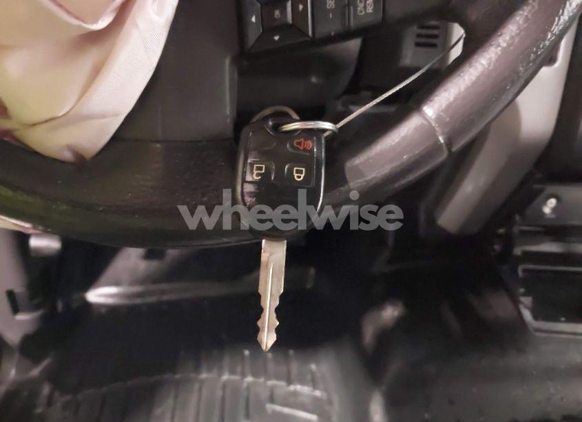 Photo 11 of 2014 Ford F-150 XLT (VIN 1FTFW1EF4EFA93217)