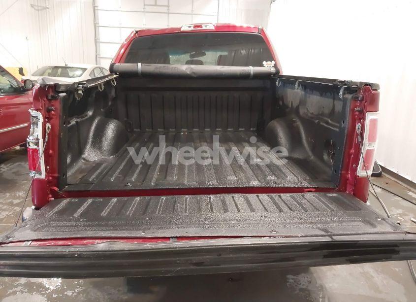 Photo 13 of 2014 Ford F-150 XLT (VIN 1FTFW1EF4EFA93217)