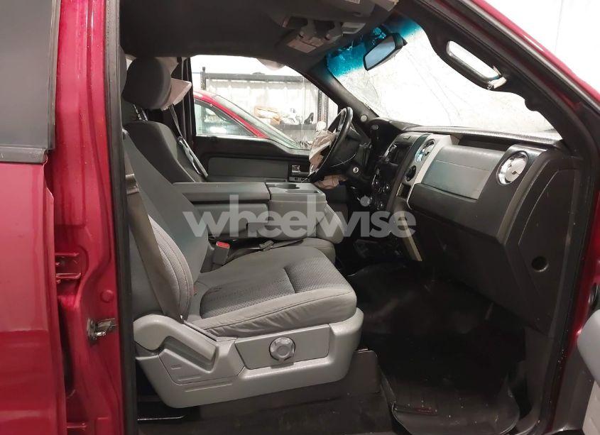 Photo 5 of 2014 Ford F-150 XLT (VIN 1FTFW1EF4EFA93217)