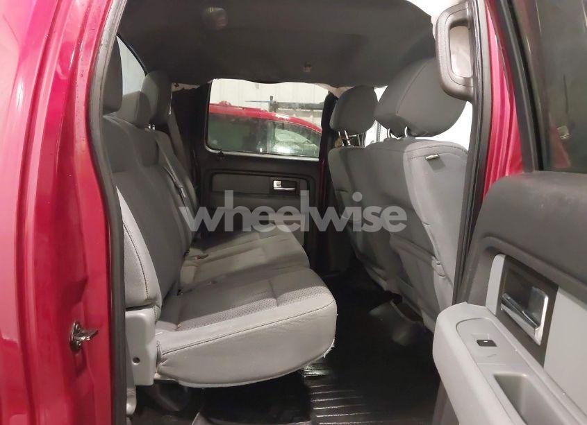 Photo 8 of 2014 Ford F-150 XLT (VIN 1FTFW1EF4EFA93217)