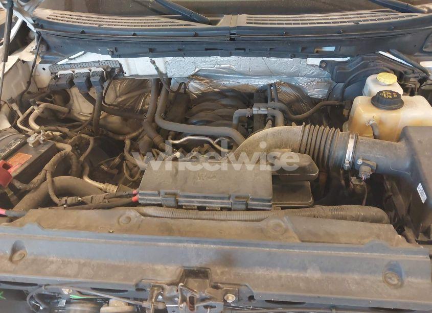 Photo 10 of 2014 Ford F-150 XLT (VIN 1FTFW1EF4EFB45137)