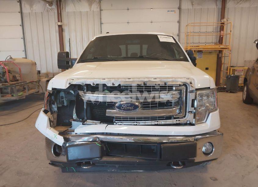 Photo 12 of 2014 Ford F-150 XLT (VIN 1FTFW1EF4EFB45137)