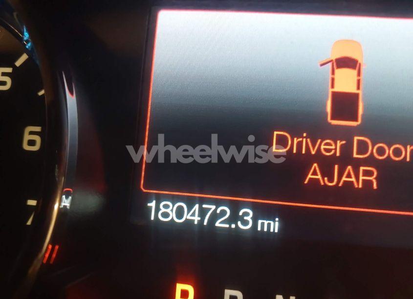 Photo 15 of 2014 Ford F-150 XLT (VIN 1FTFW1EF4EFB45137)