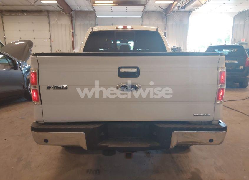 Photo 16 of 2014 Ford F-150 XLT (VIN 1FTFW1EF4EFB45137)