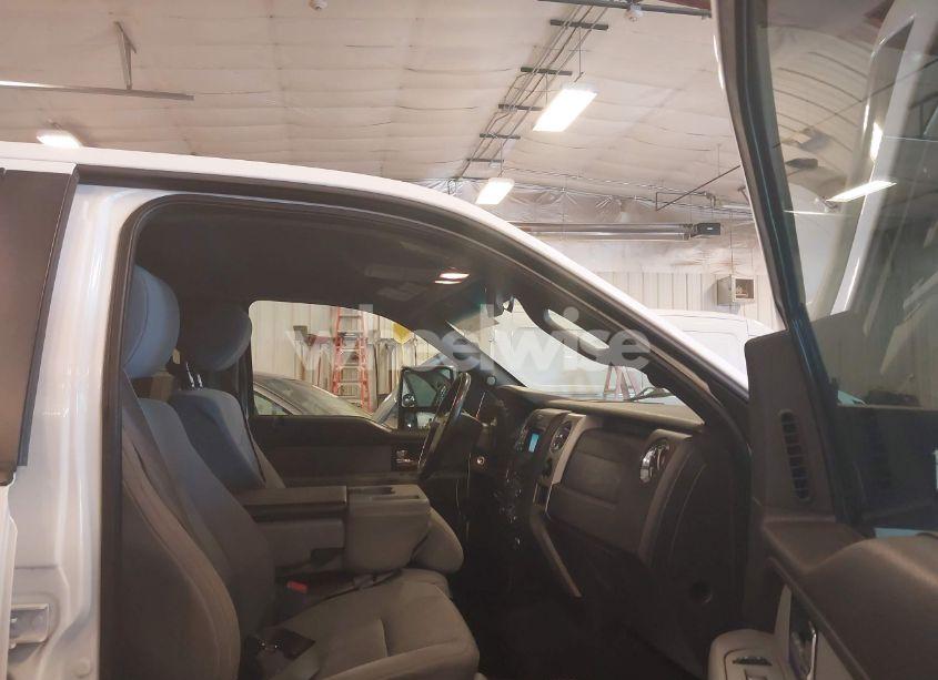 Photo 5 of 2014 Ford F-150 XLT (VIN 1FTFW1EF4EFB45137)