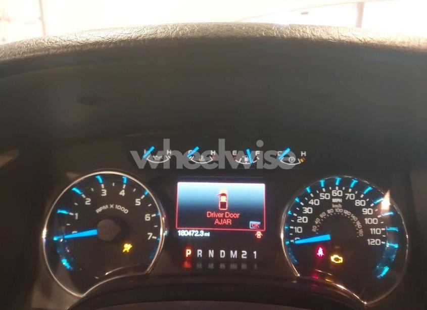 Photo 7 of 2014 Ford F-150 XLT (VIN 1FTFW1EF4EFB45137)