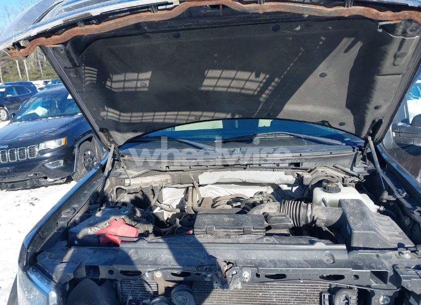 Photo 10 of 2014 Ford F-150 XLT (VIN 1FTFW1EF4EFB64254)