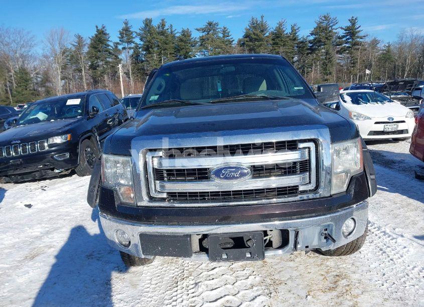 Photo 12 of 2014 Ford F-150 XLT (VIN 1FTFW1EF4EFB64254)