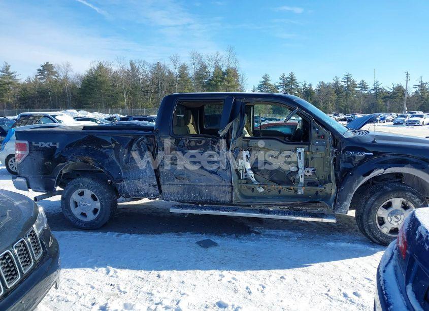 Photo 13 of 2014 Ford F-150 XLT (VIN 1FTFW1EF4EFB64254)