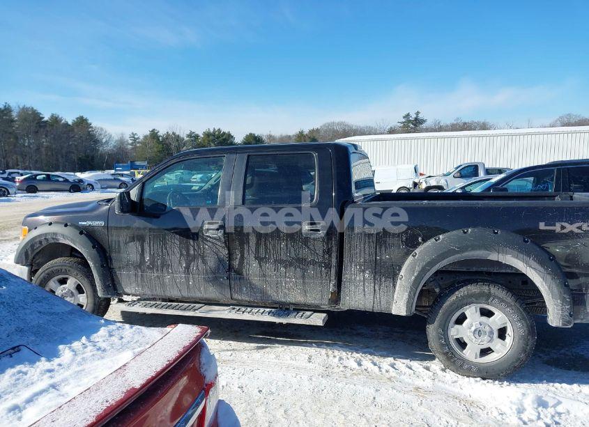 Photo 14 of 2014 Ford F-150 XLT (VIN 1FTFW1EF4EFB64254)