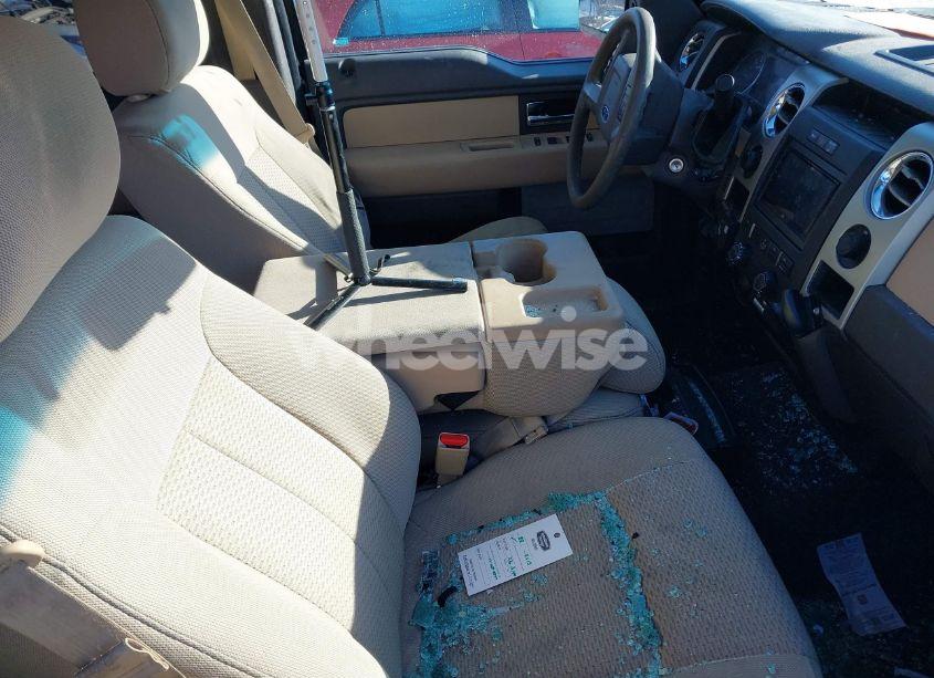 Photo 5 of 2014 Ford F-150 XLT (VIN 1FTFW1EF4EFB64254)