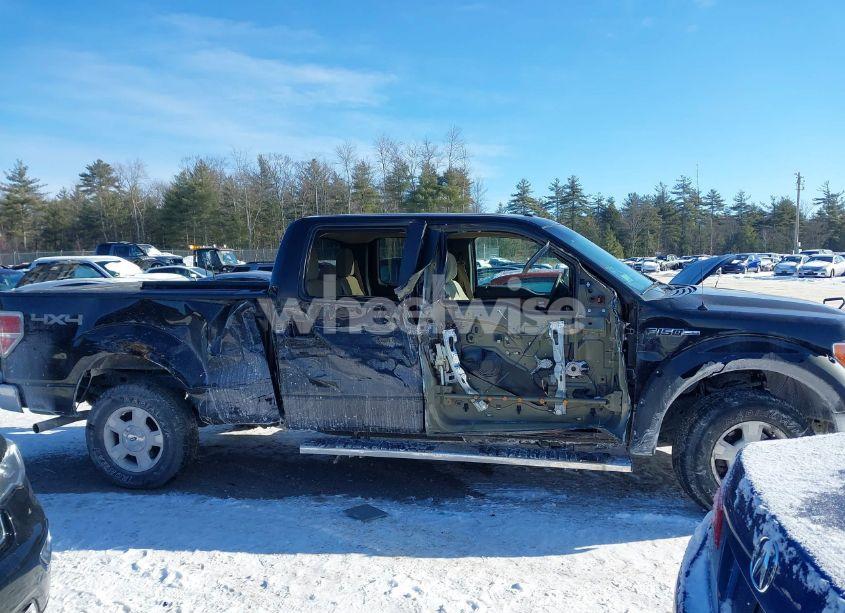 Photo 6 of 2014 Ford F-150 XLT (VIN 1FTFW1EF4EFB64254)