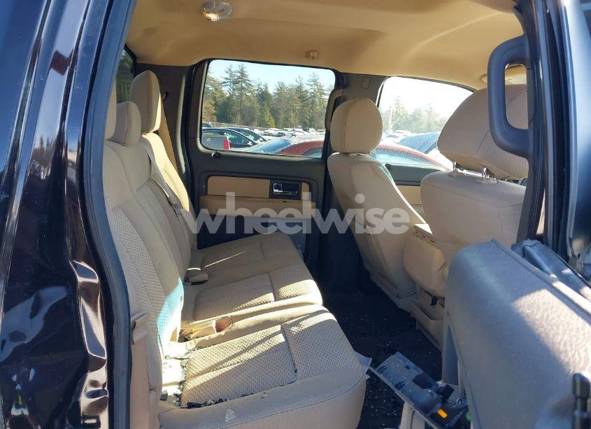 Photo 8 of 2014 Ford F-150 XLT (VIN 1FTFW1EF4EFB64254)