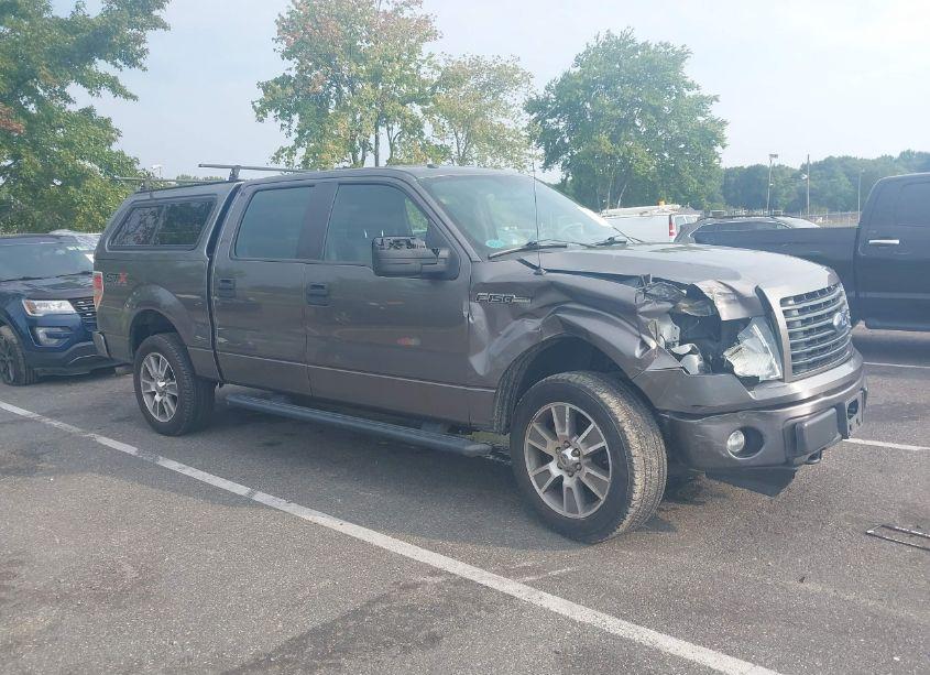 2014 Ford F-150 STX (VIN 1FTFW1EF4EFC63947) main photo