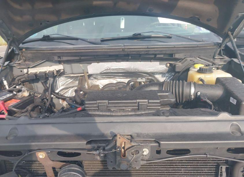 Photo 10 of 2014 Ford F-150 STX (VIN 1FTFW1EF4EFC63947)