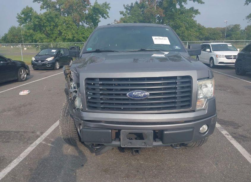 Photo 12 of 2014 Ford F-150 STX (VIN 1FTFW1EF4EFC63947)