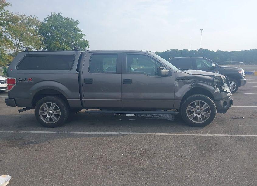 Photo 13 of 2014 Ford F-150 STX (VIN 1FTFW1EF4EFC63947)