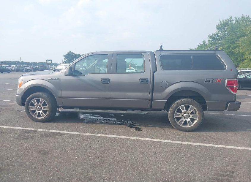 Photo 14 of 2014 Ford F-150 STX (VIN 1FTFW1EF4EFC63947)