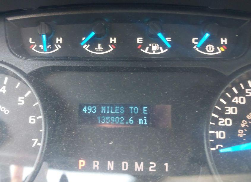 Photo 15 of 2014 Ford F-150 STX (VIN 1FTFW1EF4EFC63947)