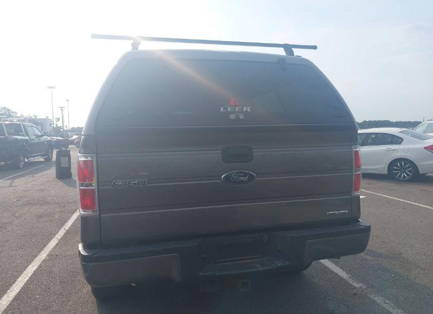 Photo 16 of 2014 Ford F-150 STX (VIN 1FTFW1EF4EFC63947)