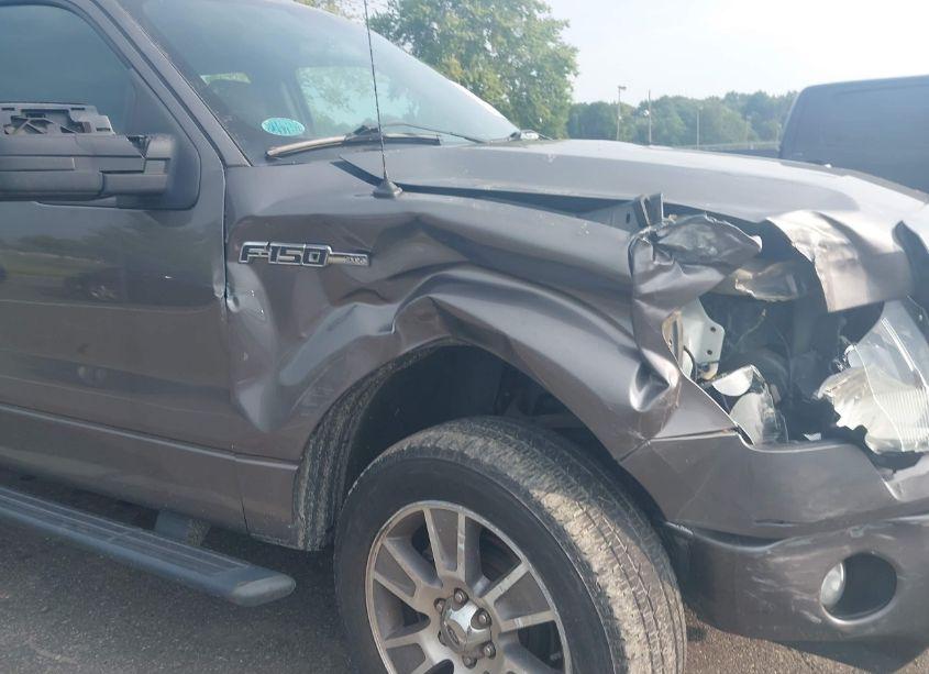 Photo 18 of 2014 Ford F-150 STX (VIN 1FTFW1EF4EFC63947)