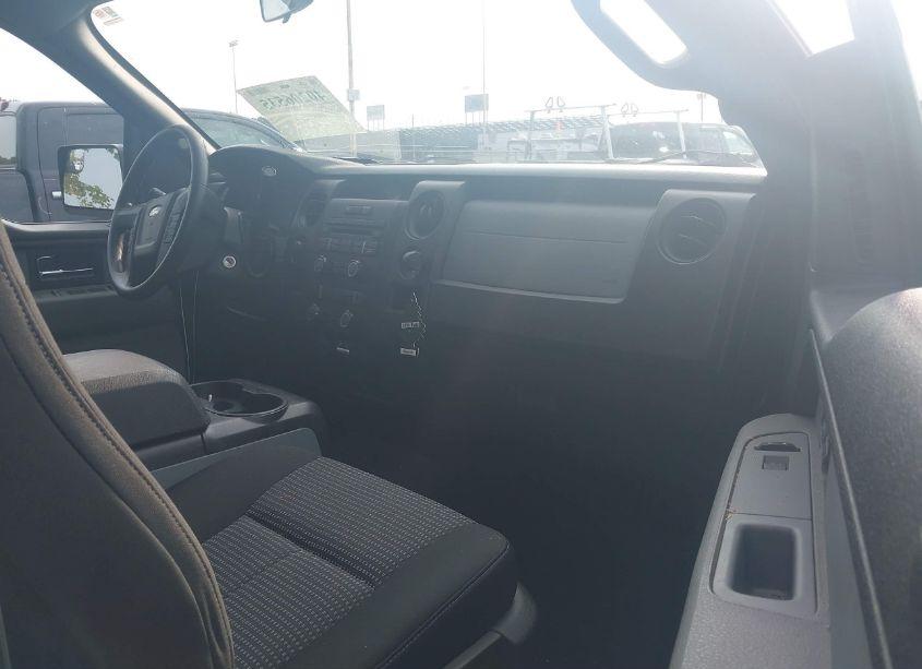 Photo 5 of 2014 Ford F-150 STX (VIN 1FTFW1EF4EFC63947)