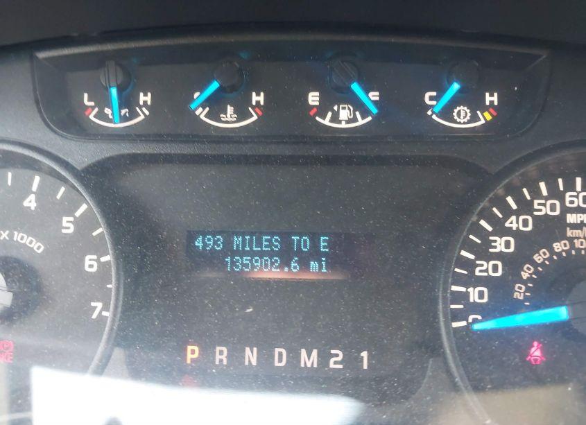 Photo 7 of 2014 Ford F-150 STX (VIN 1FTFW1EF4EFC63947)