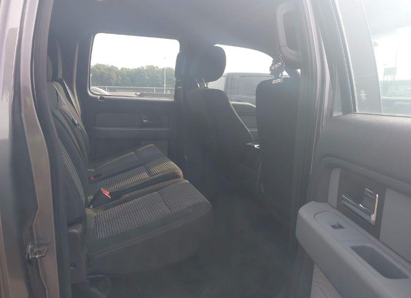 Photo 8 of 2014 Ford F-150 STX (VIN 1FTFW1EF4EFC63947)