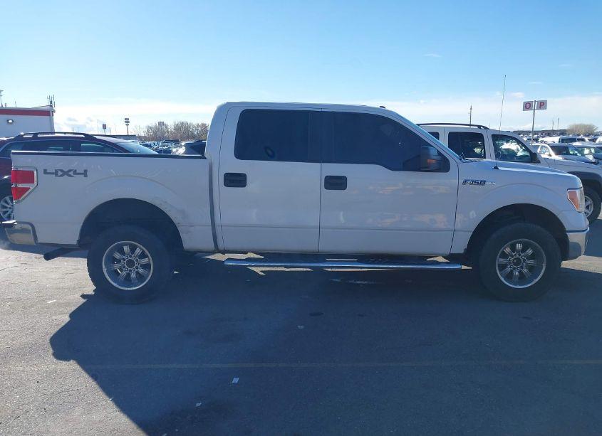 Photo 13 of 2014 Ford F-150 XLT (VIN 1FTFW1EF4EFC78416)