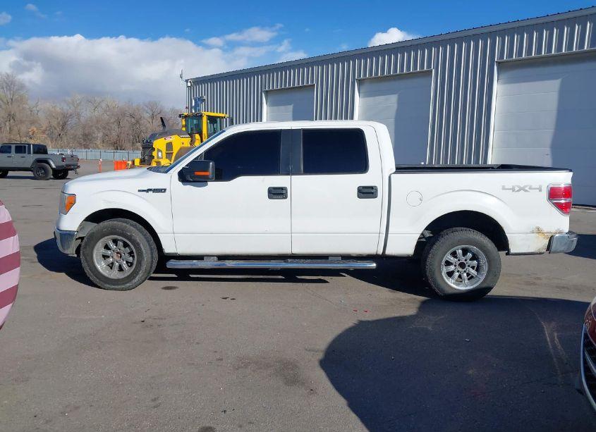 Photo 14 of 2014 Ford F-150 XLT (VIN 1FTFW1EF4EFC78416)