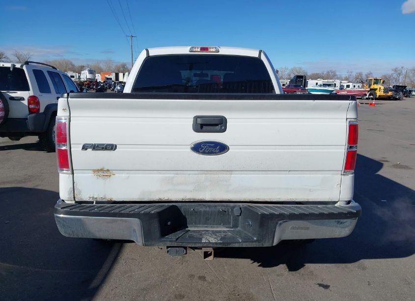 Photo 16 of 2014 Ford F-150 XLT (VIN 1FTFW1EF4EFC78416)