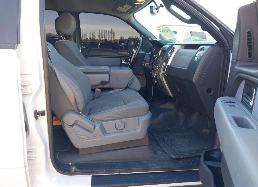 Photo 5 of 2014 Ford F-150 XLT (VIN 1FTFW1EF4EFC78416)