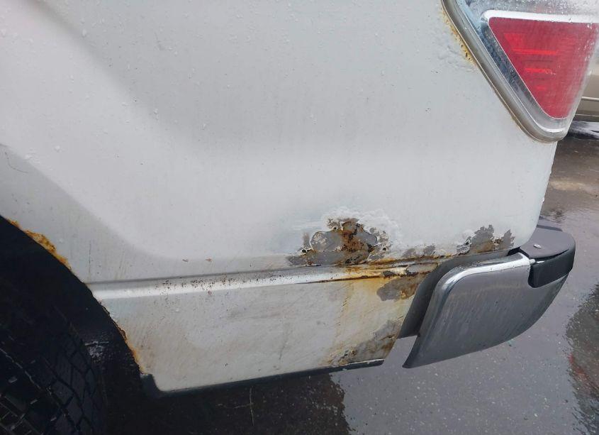 Photo 6 of 2014 Ford F-150 XLT (VIN 1FTFW1EF4EFC78416)