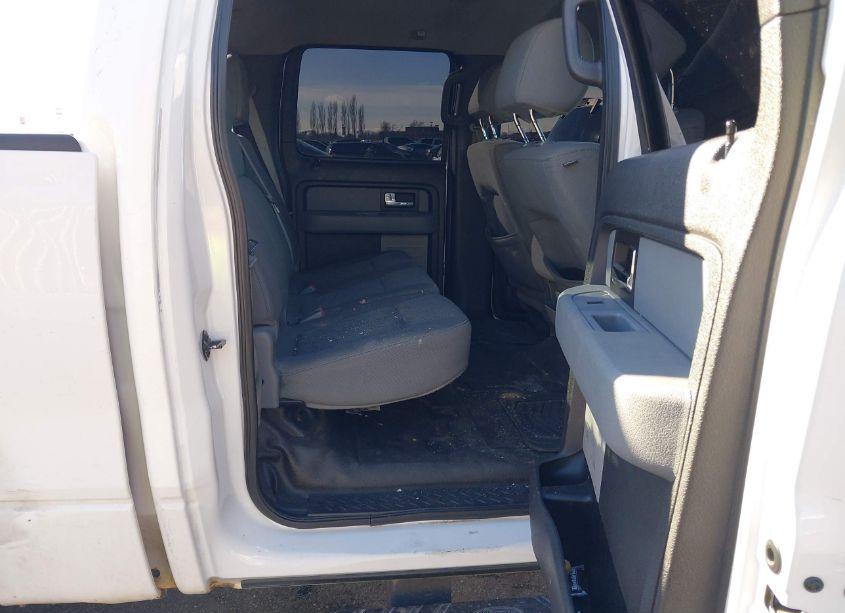 Photo 8 of 2014 Ford F-150 XLT (VIN 1FTFW1EF4EFC78416)