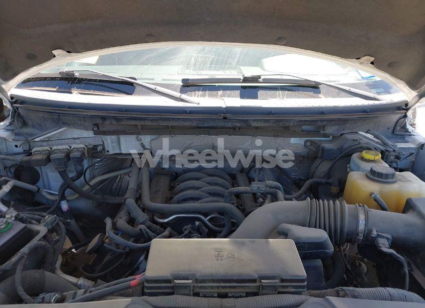 Photo 10 of 2014 Ford F-150 LARIAT (VIN 1FTFW1EF4EKF03876)