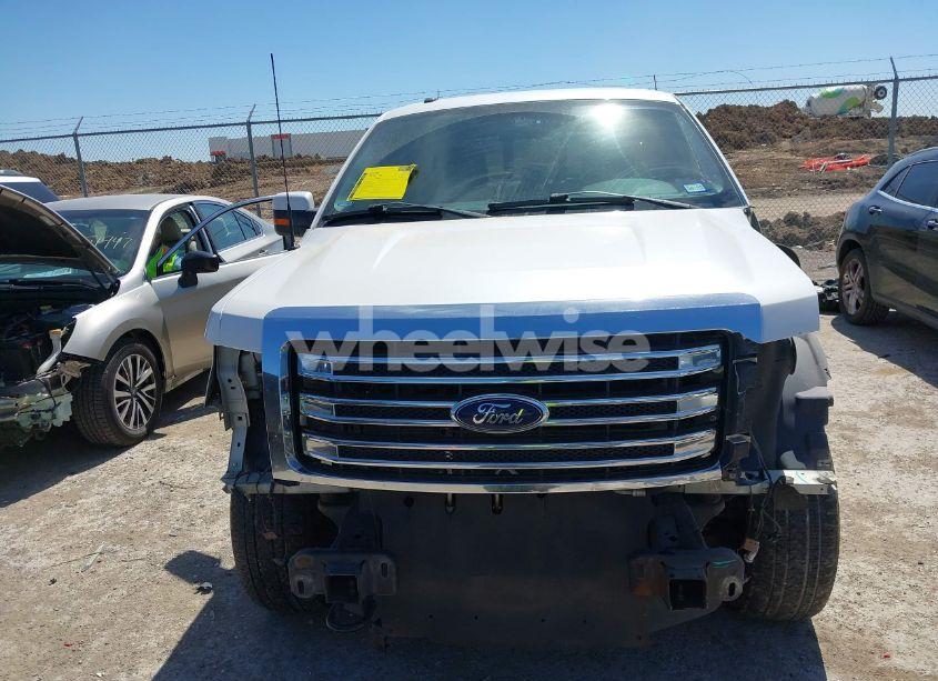 Photo 12 of 2014 Ford F-150 LARIAT (VIN 1FTFW1EF4EKF03876)