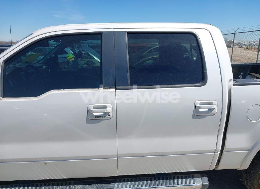 Photo 14 of 2014 Ford F-150 LARIAT (VIN 1FTFW1EF4EKF03876)