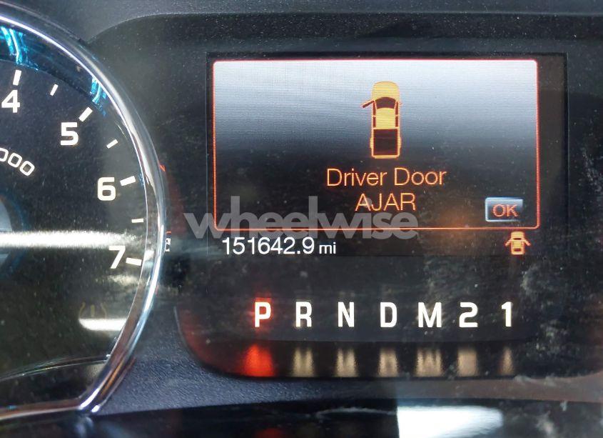 Photo 15 of 2014 Ford F-150 LARIAT (VIN 1FTFW1EF4EKF03876)