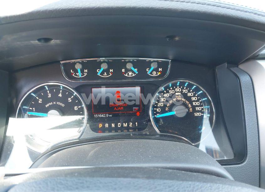 Photo 7 of 2014 Ford F-150 LARIAT (VIN 1FTFW1EF4EKF03876)