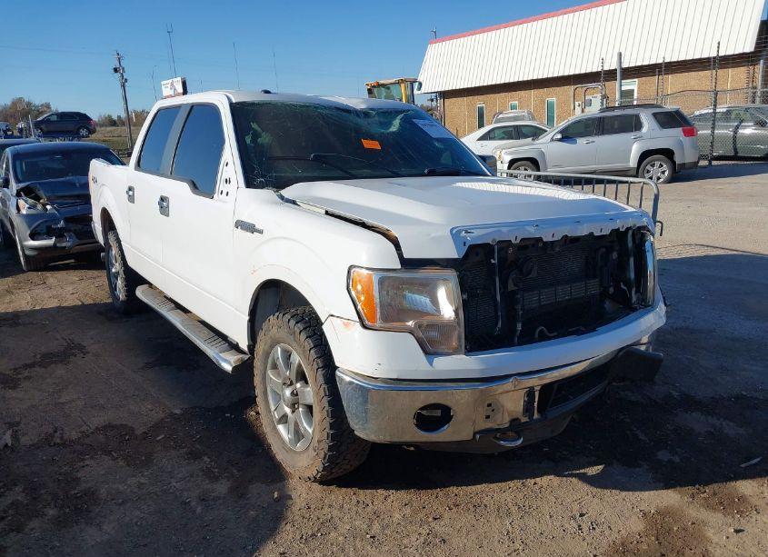 2014 Ford F-150 XLT (VIN 1FTFW1EF4EKF45934) main photo