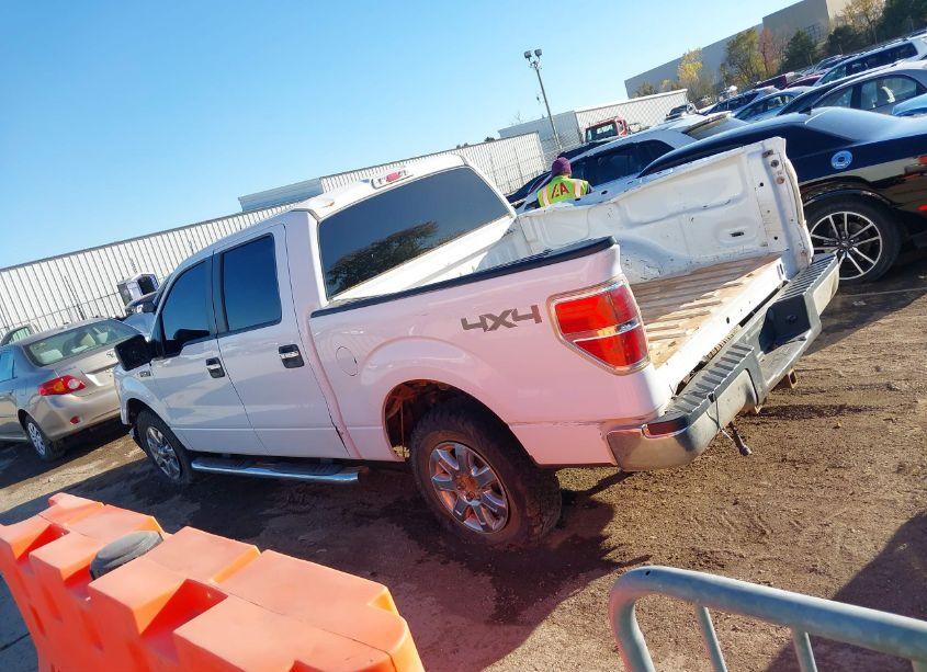 Photo 15 of 2014 Ford F-150 XLT (VIN 1FTFW1EF4EKF45934)