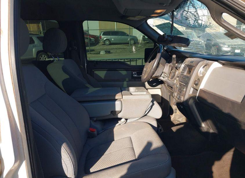 Photo 5 of 2014 Ford F-150 XLT (VIN 1FTFW1EF4EKF45934)