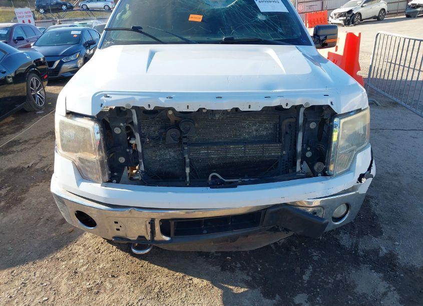 Photo 6 of 2014 Ford F-150 XLT (VIN 1FTFW1EF4EKF45934)